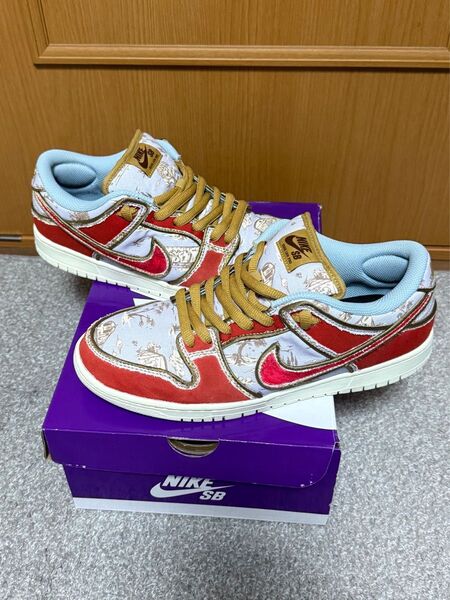 Nike SB Dunk Low PRM "Toile" 28.5cm