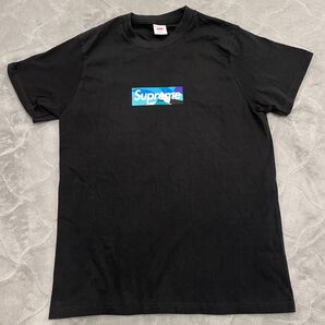 シュプリーム エミリオプッチ ボックスロゴ Tee Tシャツ