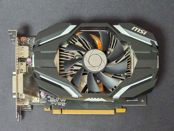 MSI Geforce GTX1060 GDDR5 3GB