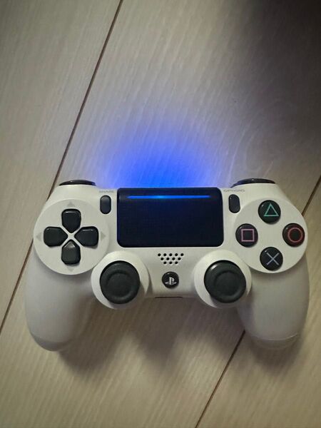 SONY PlayStation4 純正コントローラー ホワイト DUALSHOCK4