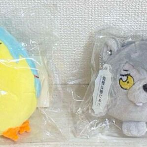 あんさんぶくぶスターズ! ぬいぐるみマスコットwithチャーム こうが&わたる