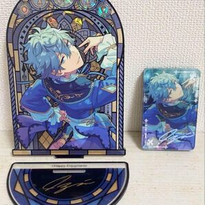 あんさんぶるスターズ!! 中国 時光アクスタ&流砂コロッタセット 瀬名泉