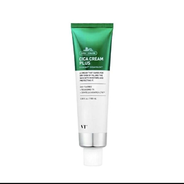 【新品未開封】VT CICA CREAM シカクリームプラス 100ml