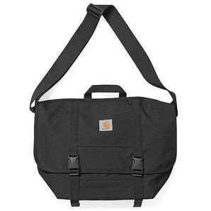 carhartt ショルダーバッグ ブラック メッセンジャー