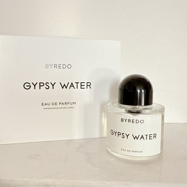 ジプシーウォーター GYPSY WATER 50ml