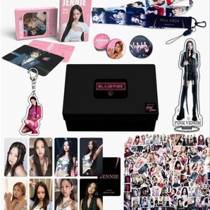 Black Pink JENNIE 韓流 Pop Up Goods セット【複数割あり】
