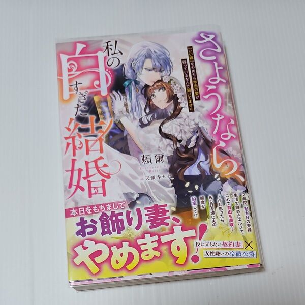 さようなら、私の白すぎた結婚 「いい嫁」をやめたら本当の愛が待っているなんて聞いてません ベリーズファンタジースイート