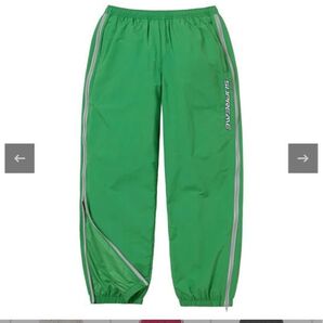 シュプリーム 25ss トラックジャケットパンツ