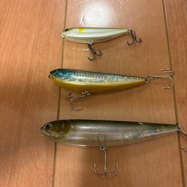 サミー3本セット