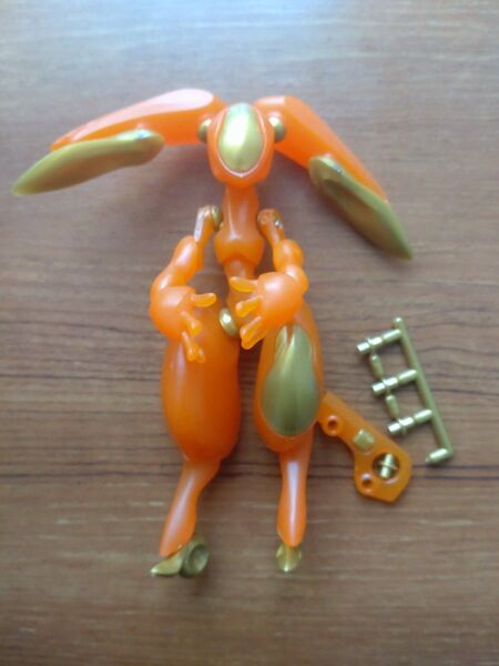 Rabbit void アンバー