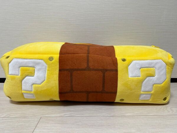 スーパーマリオ ハテナブロック クッション