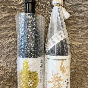 信州亀齢&幻舞2本セット 金亀 金紋錦 純米大吟醸39 川中島幻舞純米大吟醸・特別純米
