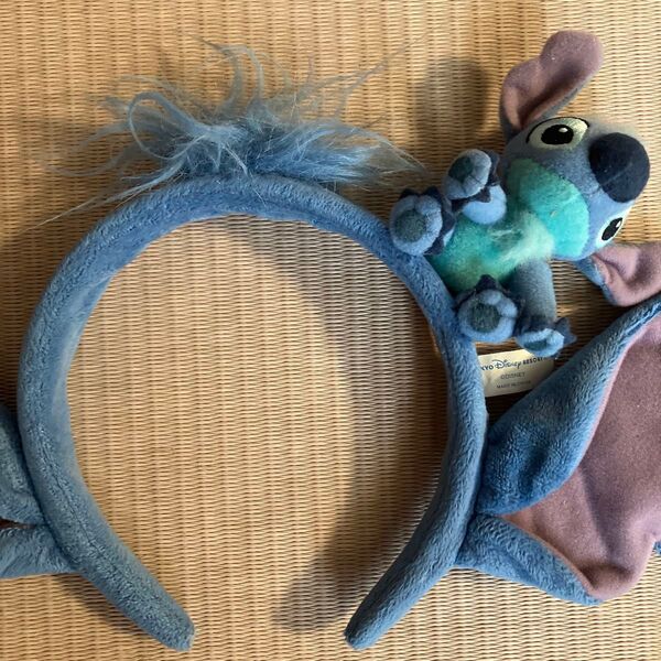 ディズニー スティッチ カチューシャ