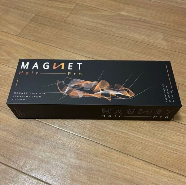 MAGNET Hair Pro ストレートアイロン HCS-G03DG