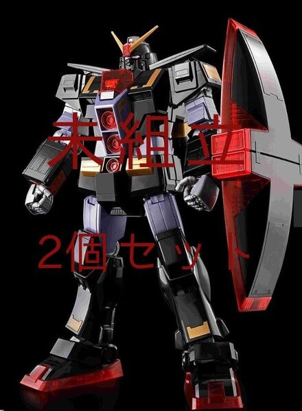 未開封 2個セット HG 1/144 サイコ・ガンダム [メタリックグロスインジェクション