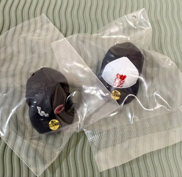 NEWERA 59FIFTY MLB MINIATURE SWING MLB TOKYO SERIES 2025 ガチャ