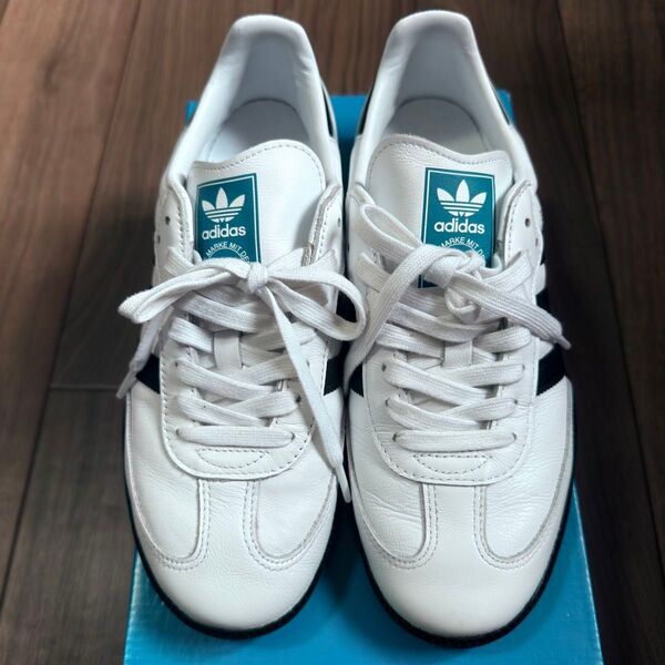 adidas Samba OG "White/Core Black"