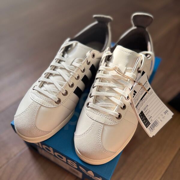 adidas Originals Samba 62 "Cloud White/Core Black/Brown"