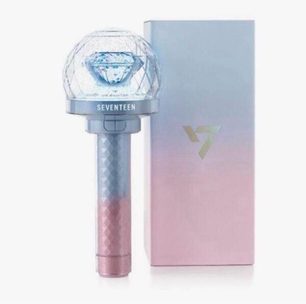 SEVENTEEN セブチ ペンライト カラット棒 10周年