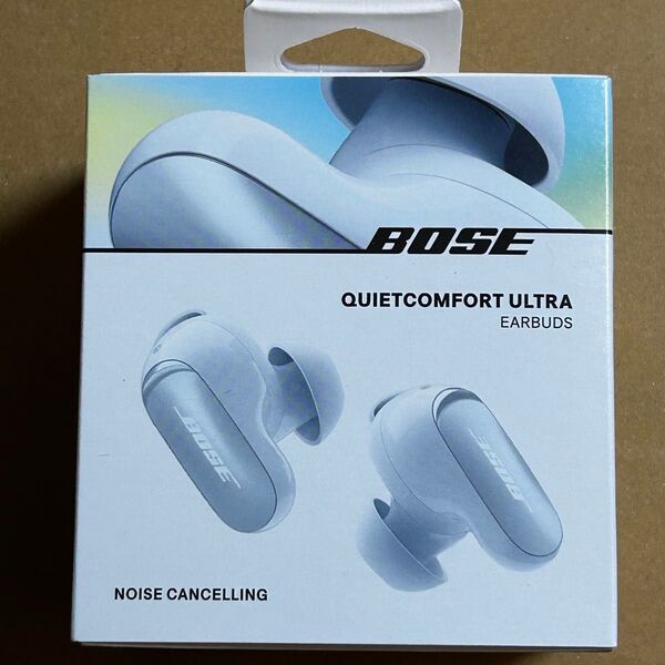 【新品未使用】QuietComfort Ultra Earbuds BOSE ワイヤレスイヤホン ム一ンスト一ンブル一
