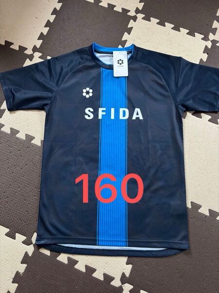 スフィーダ Tシャツ ジュニア フットサル サッカー 160