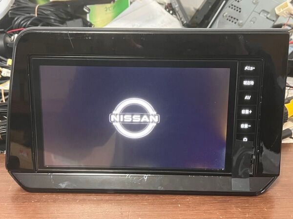 Nissan 日産 純正ナビ 9インチ MM223D-L Bluetooth