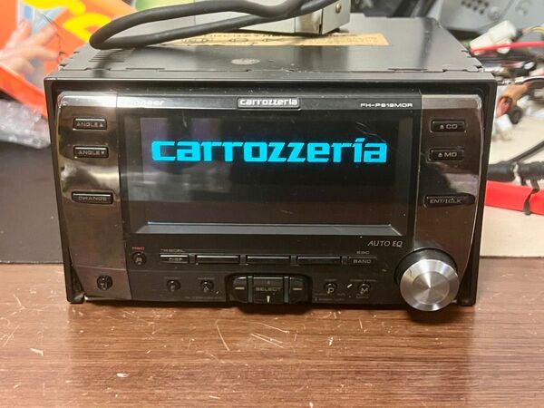 carrozzeria PH-P919MDR CD MD カセットデッキ