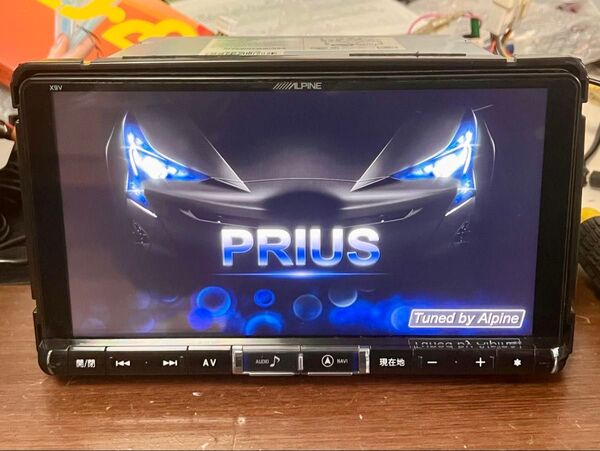 アルパイン X9VD BIG-X 9 (D)
