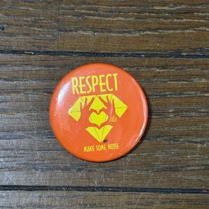 FLiP RESPECT 缶バッジ