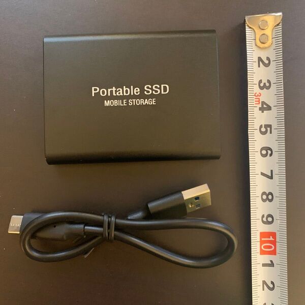 【新品】Portable SSD 2TB