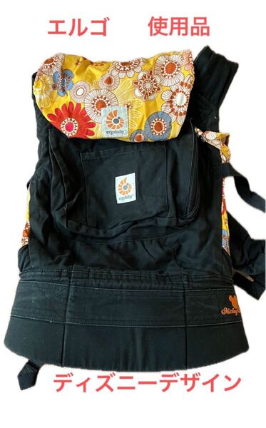 中古(使用品) エルゴベビー 抱っこひも ergobaby 赤ちゃん