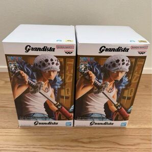 ONE PIECE トラファルガー・ロー フィギュアプライズ品 Grandista