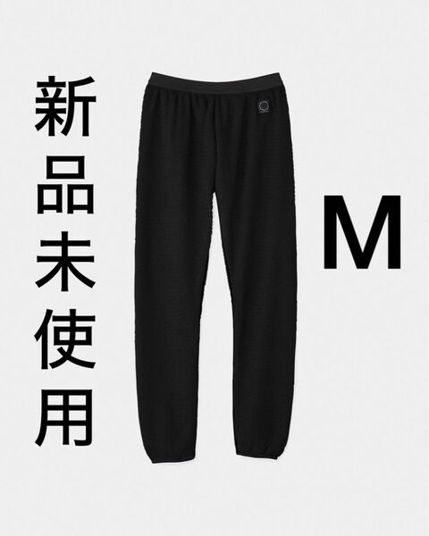 【新品未使用】山と道 Light Alpha Tights Black Mサイズ