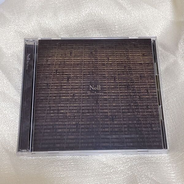 【廃盤】Nell Slip Away (DVD付) 日本盤 韓国ロックバンド ネル