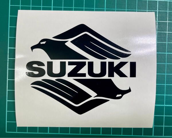 スズキ カッティングステッカー