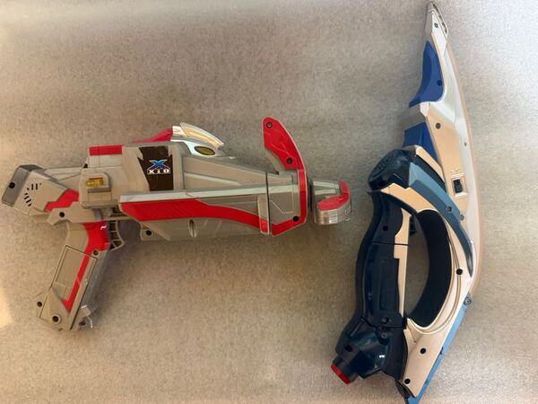 ウルトラマン ウルトラマンX DXウルトライザー DXエクスラッガー セット