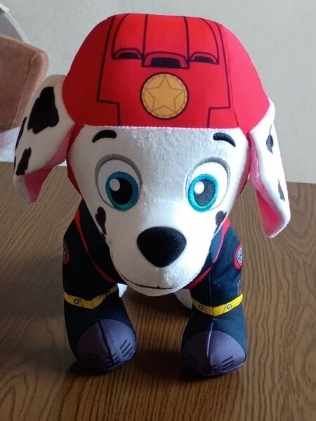 パウパトロール ぬいぐるみ未使用