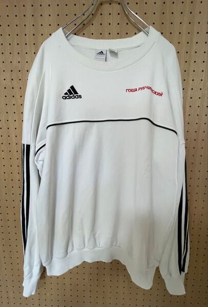 Gosha Rubchinskiy × adidas スウェット トレーナー ゴーシャラブチンスキー アディダス 17AW