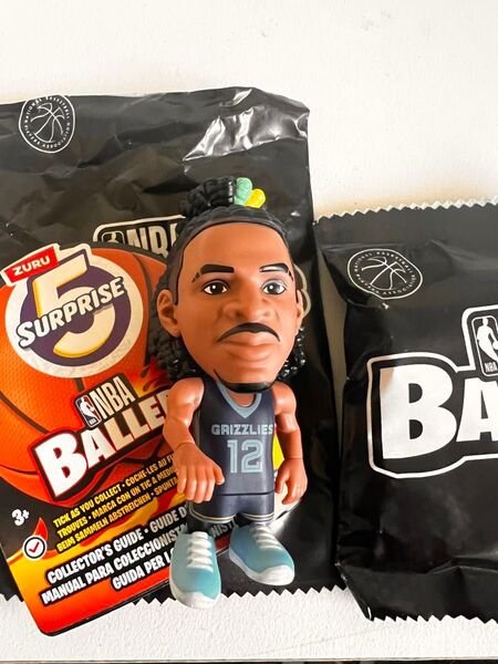 NBA Ballers series1 ジャ モラント