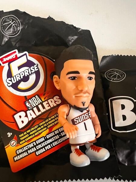 NBA BALLERS デビン・ブッカー フィギュア series1