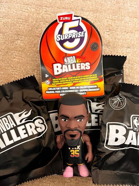 NBA Ballers シリーズ1 レアケビン デュラント