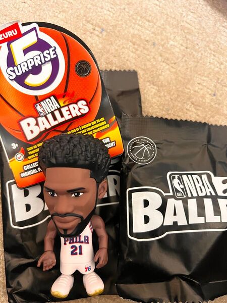 NBA Ballers シリーズ1Joel Embiid ジョエル エンビード
