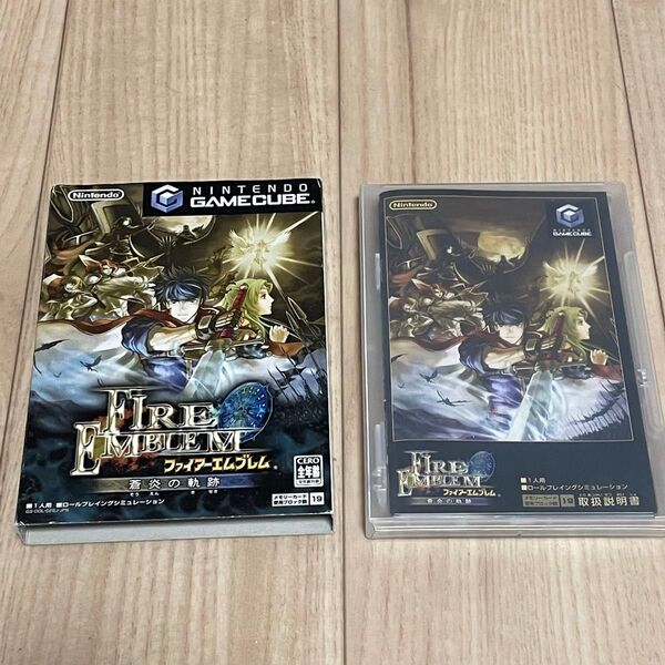 ゲームキューブ ファイアーエムブレム 蒼炎の軌跡 GC ソフト ニンテンドー 任天堂