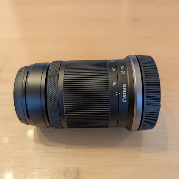 【美品】RF-S55-210mm F5-7.1 IS STM
