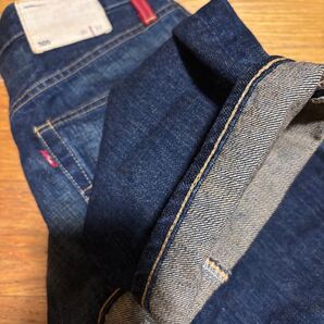 リーバイス505 レッドループ w30