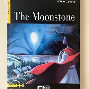 The Moonstone / Black Cat / Wilkie Collin’s 洋書