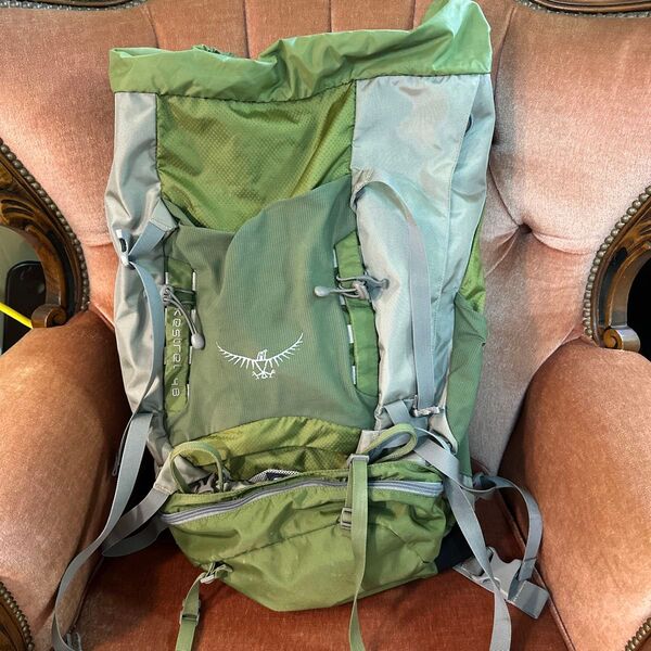 OSPREY ケストレル 48 登山 バックパック