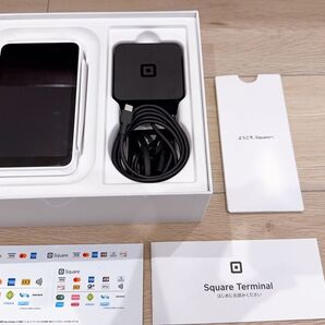 square ターミナル 決済端末