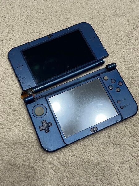 newニンテンドー3ds LL ジャンク