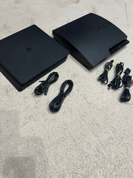 PS3 PS4 2台
